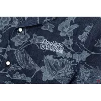 $64.00 USD Louis Vuitton LV Shirts Short Sleeved For Unisex #1316049