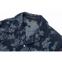 $64.00 USD Louis Vuitton LV Shirts Short Sleeved For Unisex #1316049