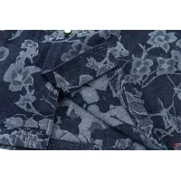 $64.00 USD Louis Vuitton LV Shirts Short Sleeved For Unisex #1316049