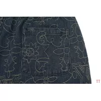 $60.00 USD Louis Vuitton LV Jeans For Unisex #1316051