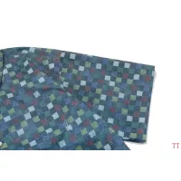 $60.00 USD Louis Vuitton LV Shirts Short Sleeved For Unisex #1316053
