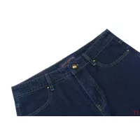 $56.00 USD Louis Vuitton LV Jeans For Unisex #1316055