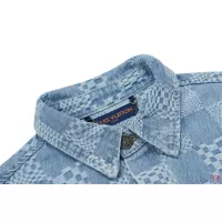 $64.00 USD Louis Vuitton LV Shirts Short Sleeved For Unisex #1316057