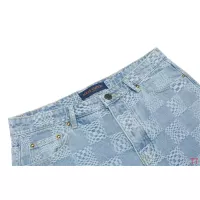 $60.00 USD Louis Vuitton LV Jeans For Unisex #1316058