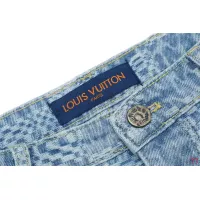 $60.00 USD Louis Vuitton LV Jeans For Unisex #1316058
