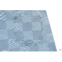 $60.00 USD Louis Vuitton LV Jeans For Unisex #1316058