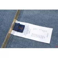 $60.00 USD Louis Vuitton LV Shirts Short Sleeved For Unisex #1316061