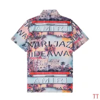$52.00 USD Amiri Tracksuits Short Sleeved For Men #1316062