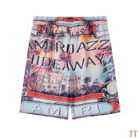 $52.00 USD Amiri Tracksuits Short Sleeved For Men #1316062