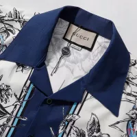 $52.00 USD Gucci Tracksuits Short Sleeved For Men #1316063