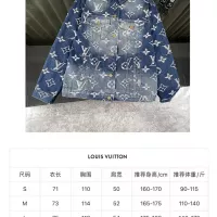 $72.00 USD Louis Vuitton LV Jackets Long Sleeved For Unisex #1316065
