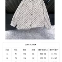 $68.00 USD Louis Vuitton LV Jackets Long Sleeved For Unisex #1316066
