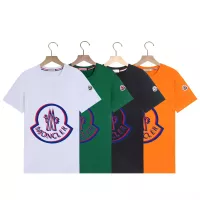 $23.00 USD Moncler T-Shirts Short Sleeved For Men #1316164
