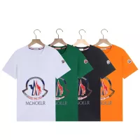 $23.00 USD Moncler T-Shirts Short Sleeved For Men #1316172