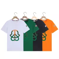 $23.00 USD Moncler T-Shirts Short Sleeved For Men #1316194