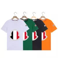 $23.00 USD Moncler T-Shirts Short Sleeved For Men #1316212