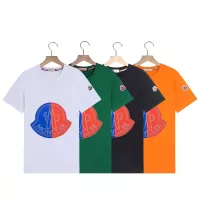 $23.00 USD Moncler T-Shirts Short Sleeved For Men #1316245