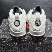 $98.00 USD Air Jordan Spizike For Men #1316266