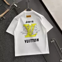 $41.00 USD Louis Vuitton LV T-Shirts Short Sleeved For Unisex #1316328
