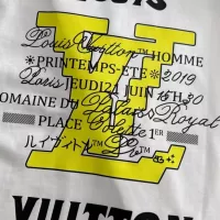 $41.00 USD Louis Vuitton LV T-Shirts Short Sleeved For Unisex #1316328