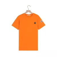 $27.00 USD Moncler T-Shirts Short Sleeved For Men #1316336