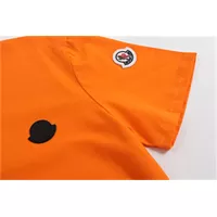 $27.00 USD Moncler T-Shirts Short Sleeved For Men #1316336