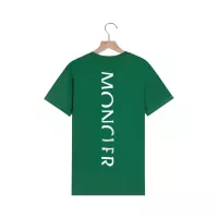 $27.00 USD Moncler T-Shirts Short Sleeved For Men #1316337