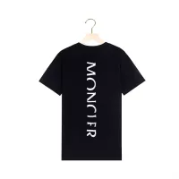 $27.00 USD Moncler T-Shirts Short Sleeved For Men #1316338