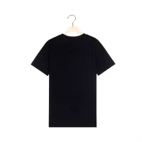 $27.00 USD Moncler T-Shirts Short Sleeved For Men #1316340
