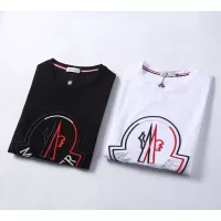 $25.00 USD Moncler T-Shirts Short Sleeved For Men #1316342