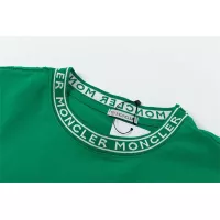 $23.00 USD Moncler T-Shirts Short Sleeved For Men #1316347