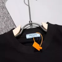 $41.00 USD Prada T-Shirts Short Sleeved For Unisex #1316348