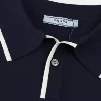 $52.00 USD Prada T-Shirts Short Sleeved For Unisex #1316352