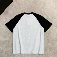 $56.00 USD Moncler T-Shirts Short Sleeved For Unisex #1316353