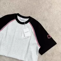 $56.00 USD Moncler T-Shirts Short Sleeved For Unisex #1316353