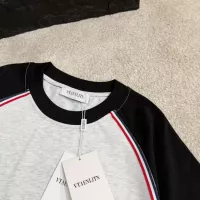 $56.00 USD Moncler T-Shirts Short Sleeved For Unisex #1316353