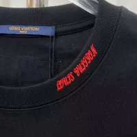$40.00 USD Louis Vuitton LV T-Shirts Short Sleeved For Unisex #1316374