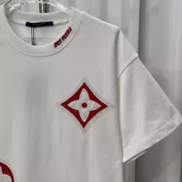 $40.00 USD Louis Vuitton LV T-Shirts Short Sleeved For Unisex #1316375