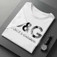 $23.00 USD Dolce & Gabbana D&G T-Shirts Short Sleeved For Men #1316398