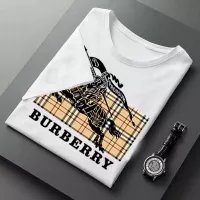 $23.00 USD Burberry T-Shirts Short Sleeved For Men #1316404