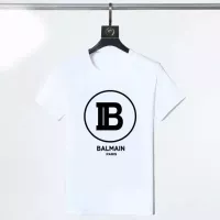 $23.00 USD Balmain T-Shirts Short Sleeved For Men #1316410