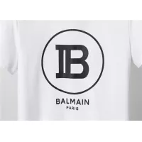 $23.00 USD Balmain T-Shirts Short Sleeved For Men #1316410