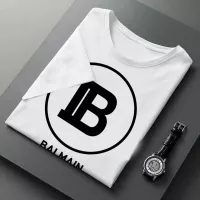 $23.00 USD Balmain T-Shirts Short Sleeved For Men #1316410