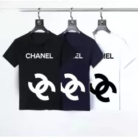 $23.00 USD Chanel T-Shirts Short Sleeved For Men #1316424