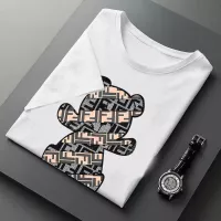 $23.00 USD Fendi T-Shirts Short Sleeved For Men #1316434