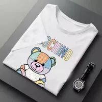 $23.00 USD Moschino T-Shirts Short Sleeved For Men #1316437