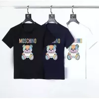 $23.00 USD Moschino T-Shirts Short Sleeved For Men #1316437