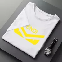 $23.00 USD Fendi T-Shirts Short Sleeved For Men #1316440