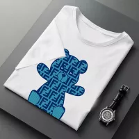 $23.00 USD Fendi T-Shirts Short Sleeved For Men #1316443
