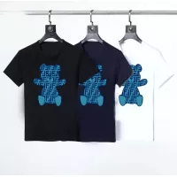 $23.00 USD Fendi T-Shirts Short Sleeved For Men #1316445